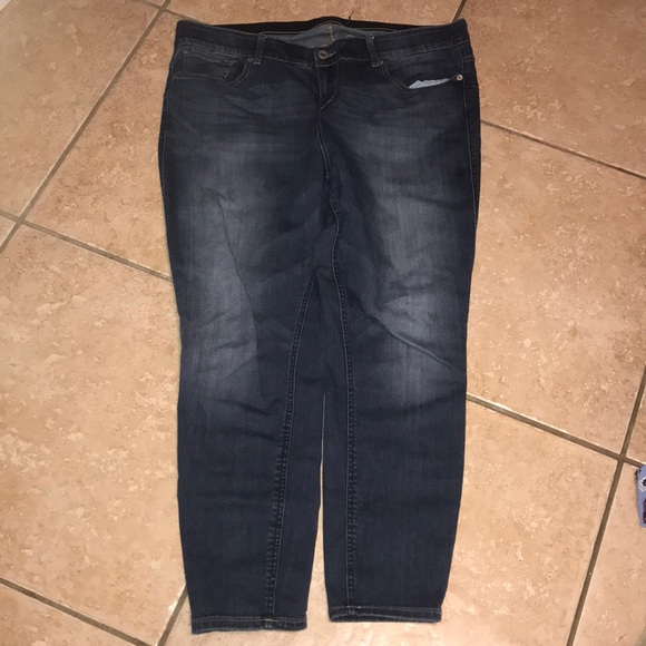 torrid Denim - Torrid Bombshell Skinny Jeans Size 22